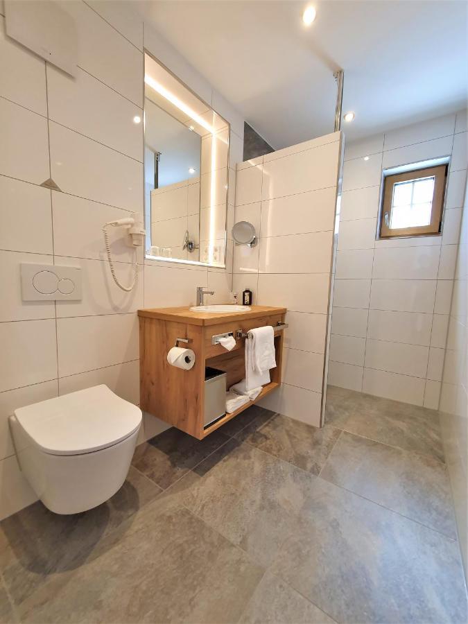 Der Obere Wirt Zum Queri Hotel Andechs Kültér fotó