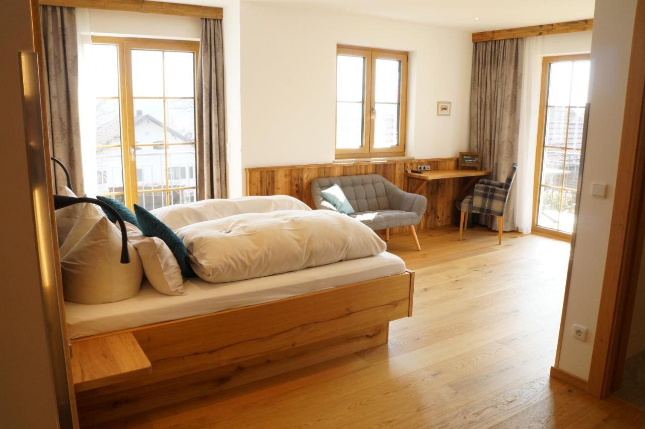 Der Obere Wirt Zum Queri Hotel Andechs Kültér fotó