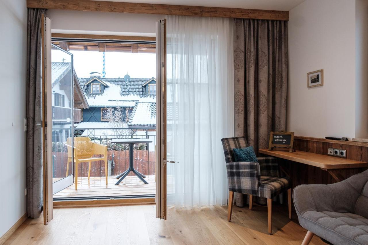 Der Obere Wirt Zum Queri Hotel Andechs Kültér fotó