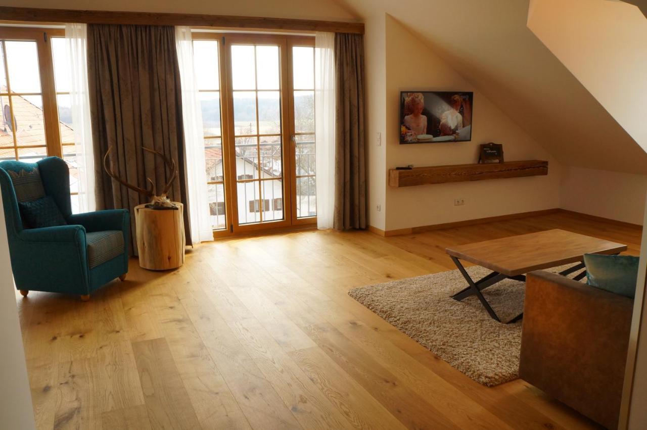 Der Obere Wirt Zum Queri Hotel Andechs Kültér fotó