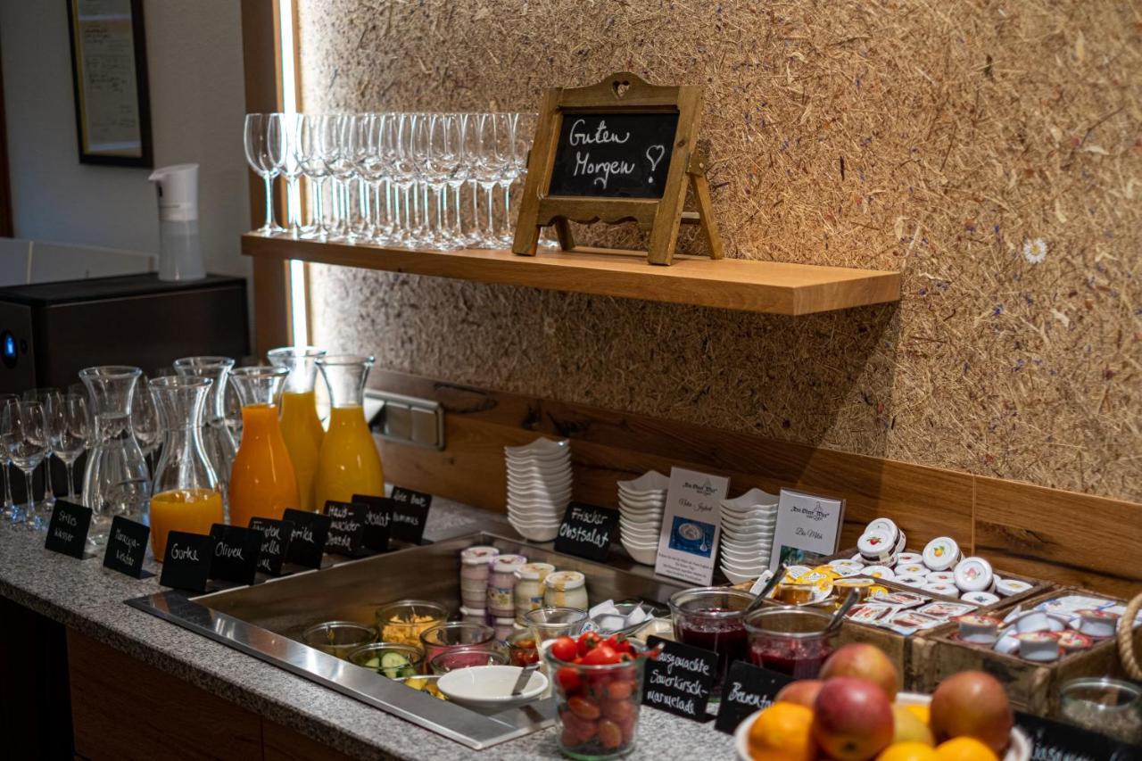 Der Obere Wirt Zum Queri Hotel Andechs Kültér fotó